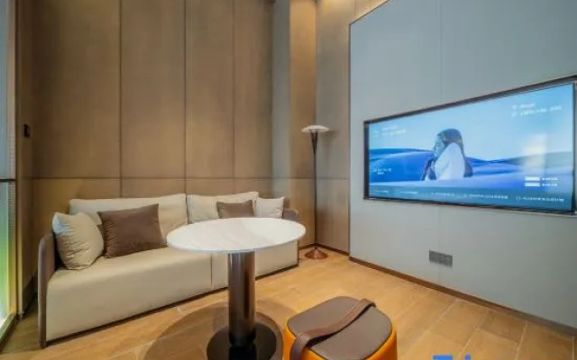 Atour Hotel Harbin Shangzhi Street Zhongyang Street Subway Station