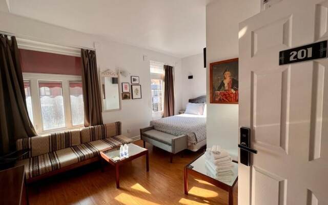 Hotel le Coach