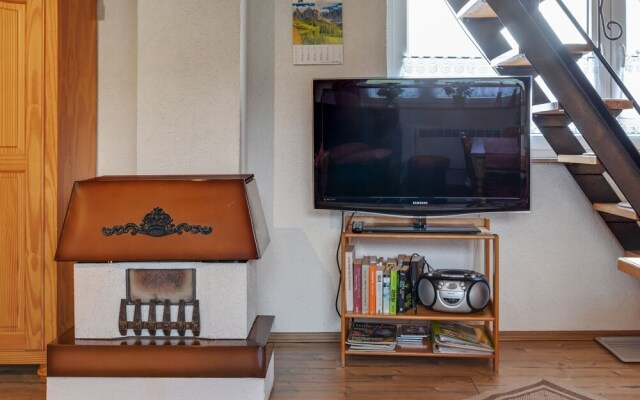 Holiday Home in Altenfeld With Private Terrace