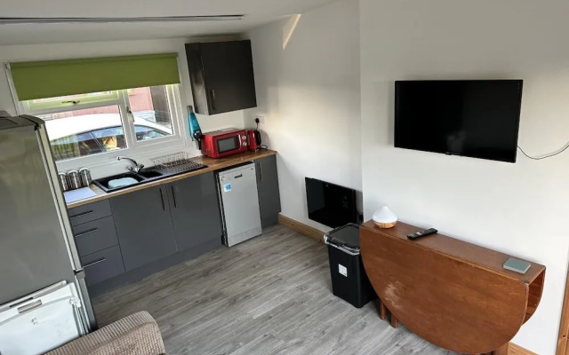 Stunning 1-bed Chalet in Mablethorpe
