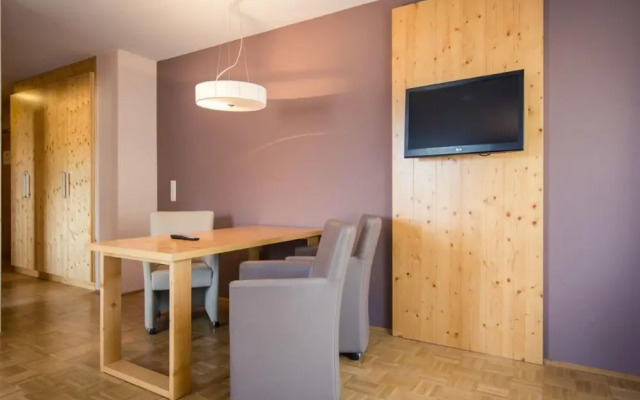 Studio Apartment With Balcony