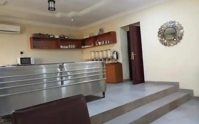 ABUAD Guest House