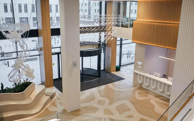 VoLo сеть апартаментов на Измайловском