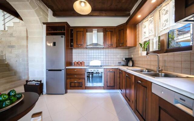 FOS residence - ΦΩΣ ,luxury villa with view