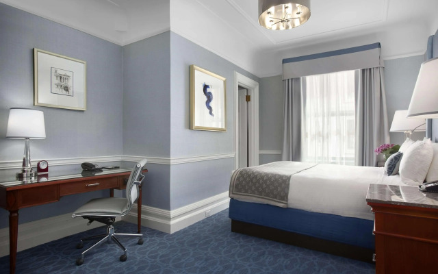 Fairmont Copley Plaza, Boston