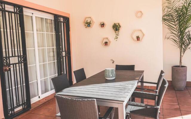 Luxury Golf Apartment - 3min to Puerto Banus