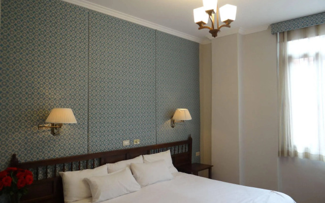 Hotel Real Audiencia