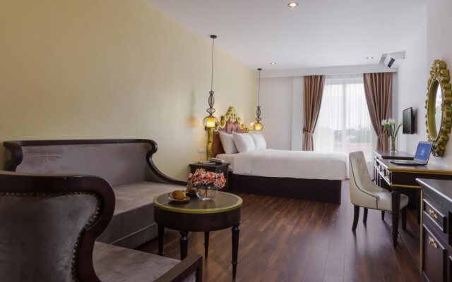 Xaysomboun Hotel & Spa