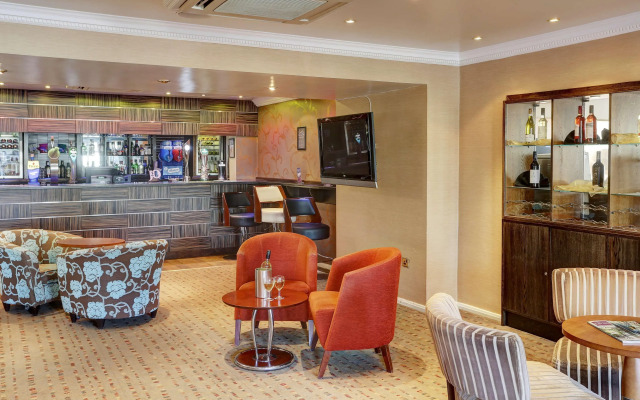 Tillington Hall Hotel