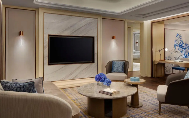 The Ritz-Carlton, Harbin