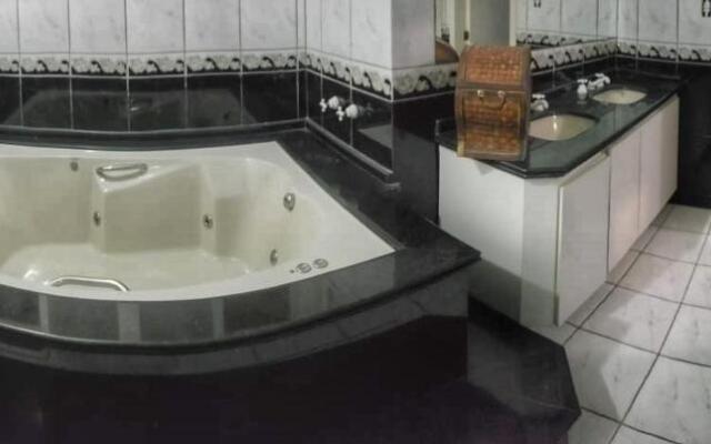 Pousada Pedra das Tartarugas