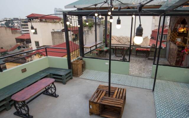 Halley Hostel