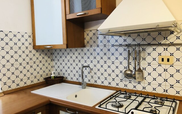 H ton 10 appartamento con terrazza