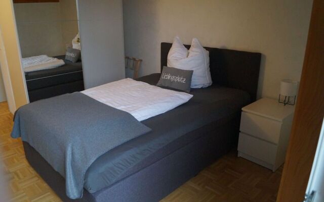 Hotel im Homburger Ländchen