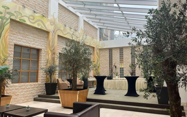 Hotel des Colonies Brussels by Mercure