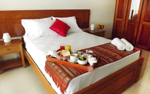 Del Castillo Plaza Hotel Pucallpa