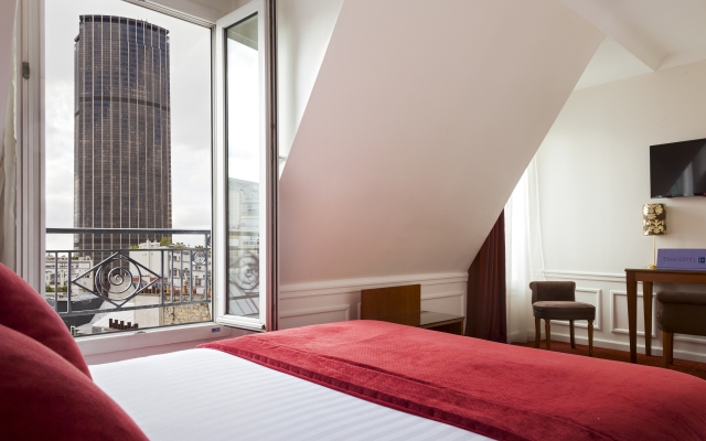 Timhotel Tour Montparnasse