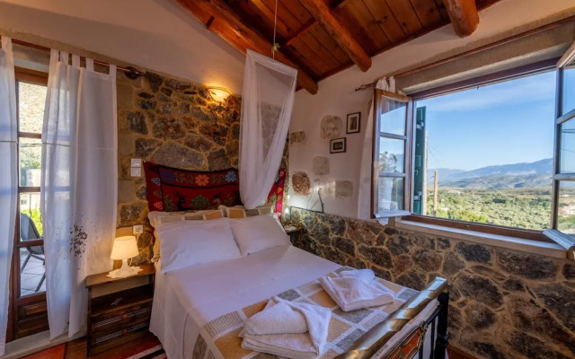 Maria s Serene Countryside Retreat by Chania