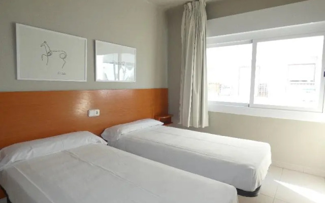 Rentalmar Acantilados Playa