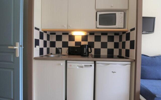 Appartement Fouesnant, 2 pièces, 4 personnes - FR-1-481-83