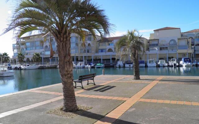 Appartement Sète, 2 pièces, 4 personnes - FR-1-338-164