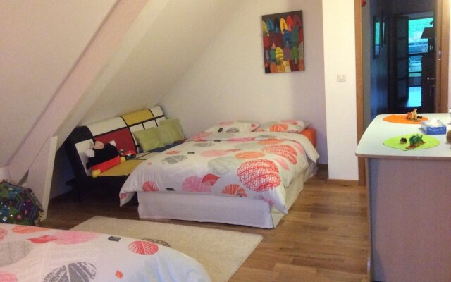 Les Chambres D'oriane