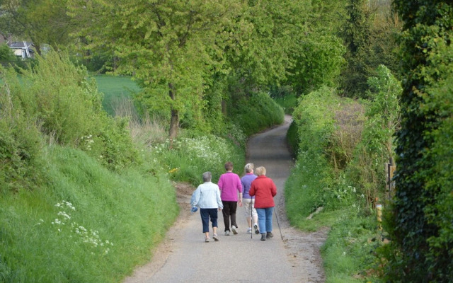 Modern Holiday Home near Klimmen With Hill View