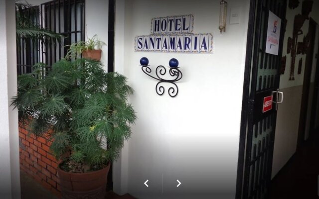 Hotel Santamaria