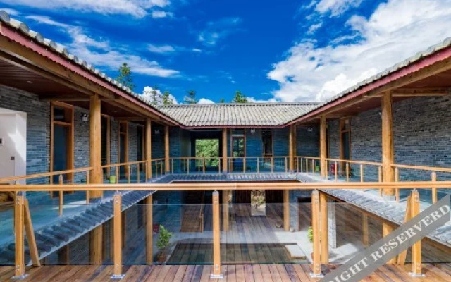 Qiyunju Boutique Inn