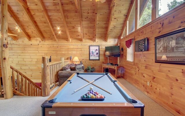 Cloud Nine 1 Bedroom 1 Bathroom Cabin