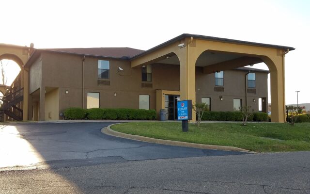 Luxury Inn and Suites