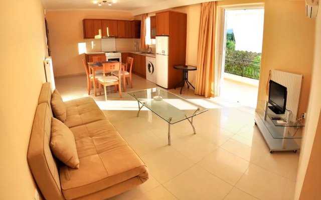 Dionysos Luxury Apartments