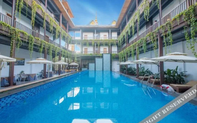 Tadong 36 Jian Holiday Hotel