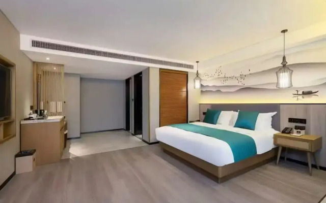 Mehood Lestie International Hotel Nancun Wanbo Metro Station Branch