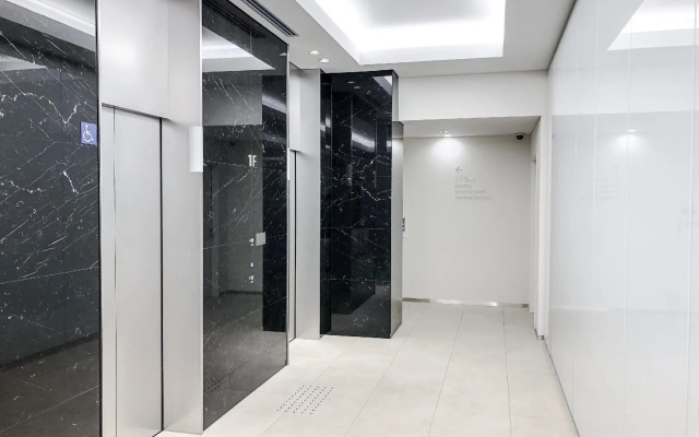 Four Points Flex by Sheraton Osaka Umeda