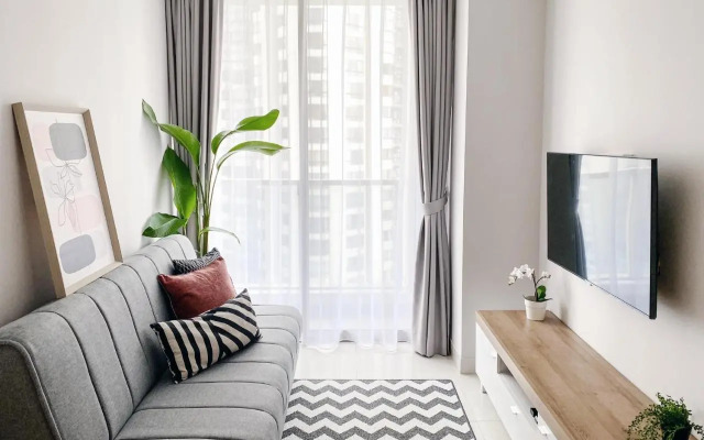 Cozy Scandinavian at TA Residence