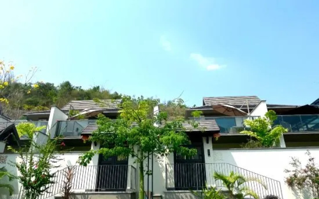 Dover Villa Resort (Xishuangbanna Jinghong Branch) – Outside – Xishuangbanna