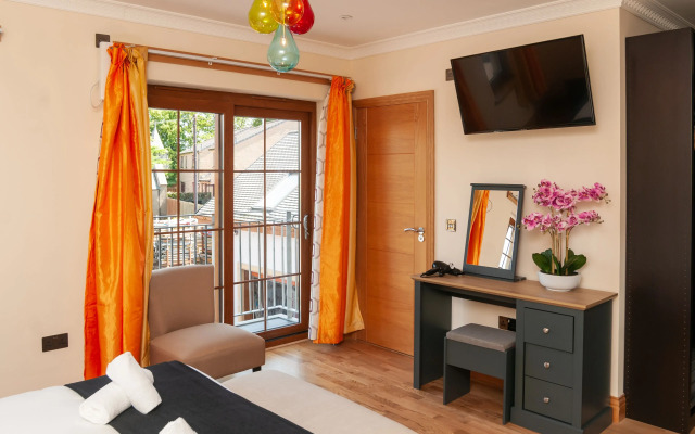St Martin's House Apartments