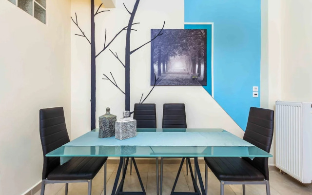 Central Stylish Apartment