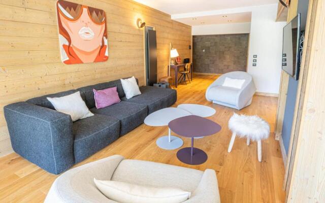 Appartement Tignes, 4 pièces, 6 personnes - FR-1-480-69