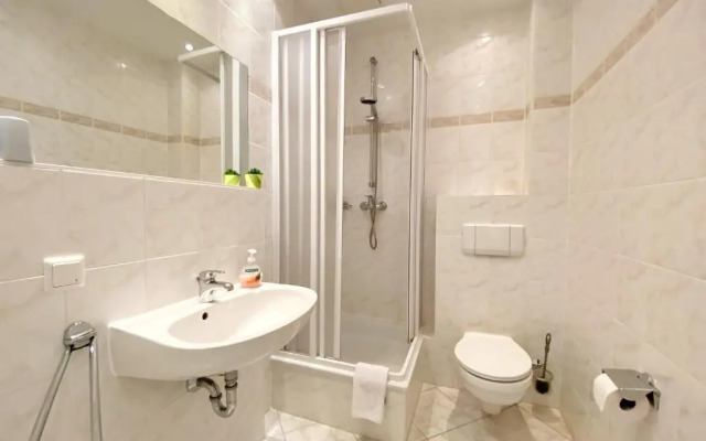 Sassnitz - Villa Anna Villa Anna App 33