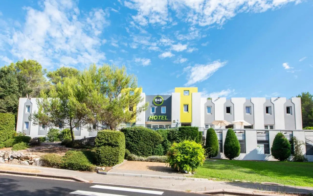 B&B HOTEL Antibes Sophia Le Relais