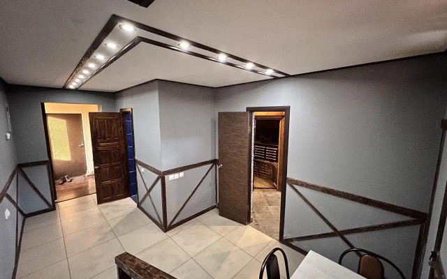 Гостевой дом с Баней на дровах