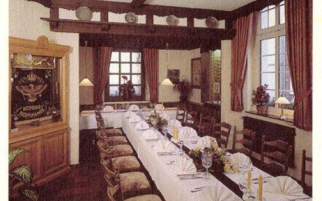 Hotel Restaurant Witte