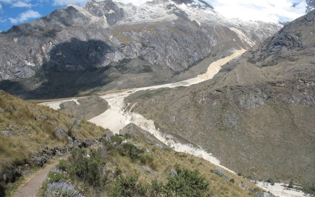 Santa Cruz Trek 4 days