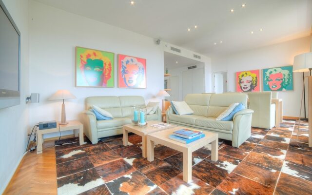 Les Dunes sur la Mer Apartment 2
