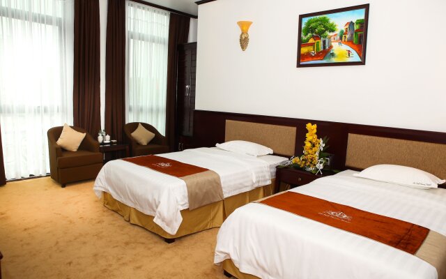 A1 Hill Hanoi Hotel