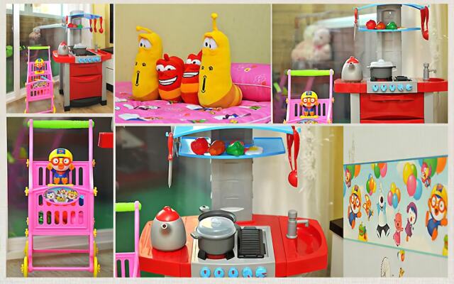 Gapyong Arno Kids Spa Pension