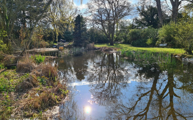 The Reading whole chalet