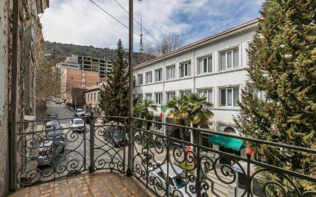 Apartment Megi in Old Tbilisi